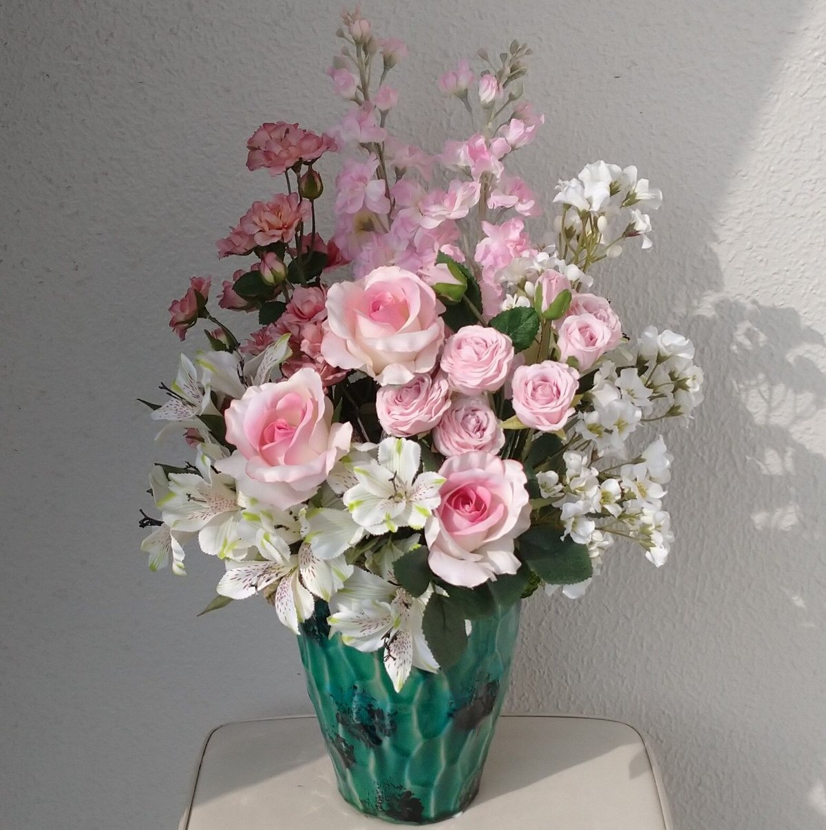 14,300円（送料1,650円合計15,950円）のアレンジメント | 光触媒