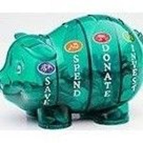 ハッピー・マネー®のピギーちゃん(Piggy Bank ﾋﾟｷﾞｰﾊﾞﾝｸ) (注)2個単位でご購入の場合、別ｺｰｽに『お得なﾆｺﾆｺｾｯﾄ<2個￥3,000ｺｰｽ>』があります