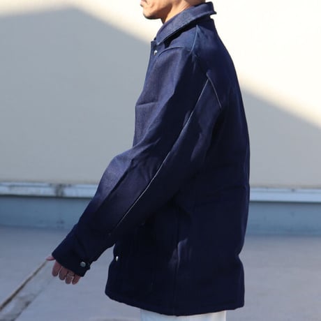 DEAD STOCK / US. Prisoner Denim Coverall（US.プリズナー・デニムカバーオール ） [INS2070ML]
