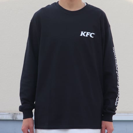 Kentucky Fried Chicken ロングスリーブ TEE [INS1164]