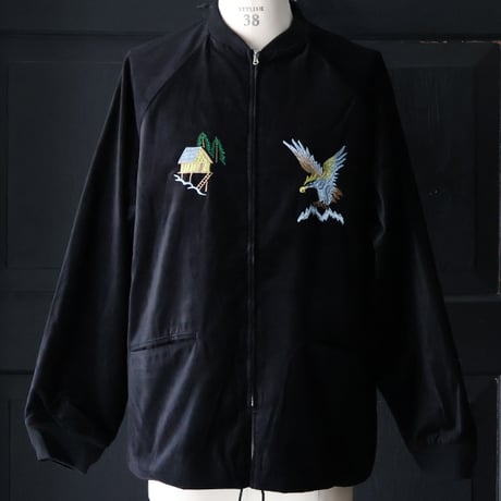 THRIFTY LOOK スリフティールック(tl24s001) / SOUVENIR ALASKA JACKET REVERSIBLE [INS2076]