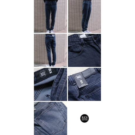 [INS3055] RES DENIM BROLIN After Midnight