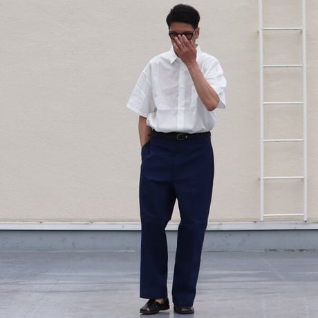 DEAD STOCK / US Navy Utility Trousers（アメリカ海軍 ユーティリティートラウザーズ）/ デッドストック [INS3081]