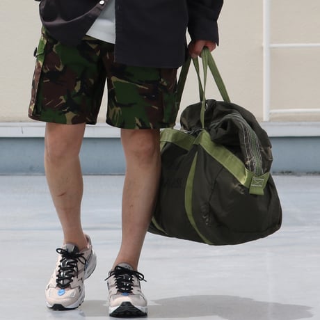 DEAD STOCK / French Army Force Paratrooper Parachute Bag（ フランス軍パラトルーパー パラシュートバッグ ） [INS5263]