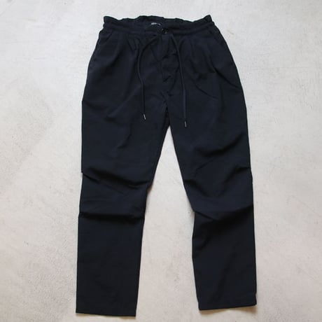 【RE PRICE / 価格改定】[AUD3354]ヴィンテージナイロンオックスイージーアンクルパンツ【MADE IN JAPAN】『日本製』 / Upscape Audience