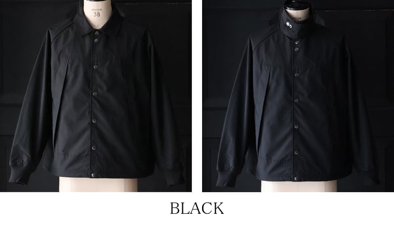 60/40クロス PCU LEVEL7 コーチジャケット / Audience [AUD731