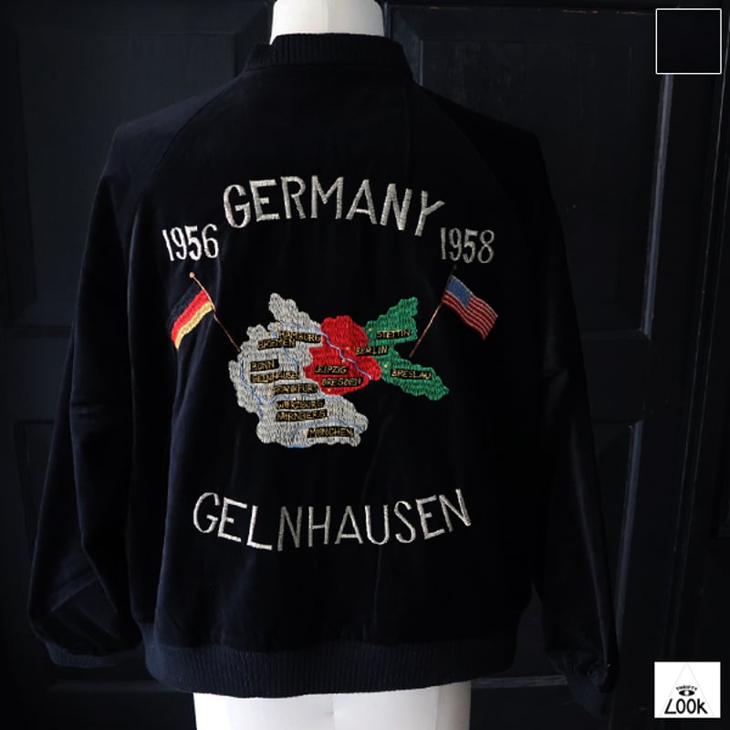 THRIFTY LOOK スリフティールック / SOUVENIR GERMANY JACKE