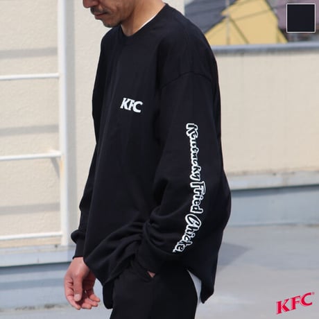 Kentucky Fried Chicken ロングスリーブ TEE [INS1164]
