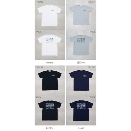 【RE PRICE / 価格改定】[AUD1771] Audience Old Snoopy "Schulz-Comic" 7.1oz米綿丸胴オールドプリントクルーネックポケットT