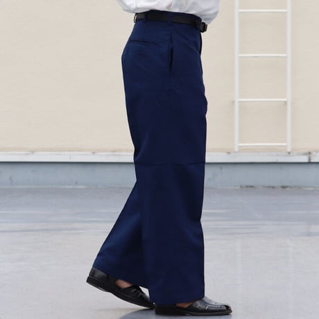 DEAD STOCK / US Navy Utility Trousers（アメリカ海軍 ユーティリティートラウザーズ）/ デッドストック [INS3081]