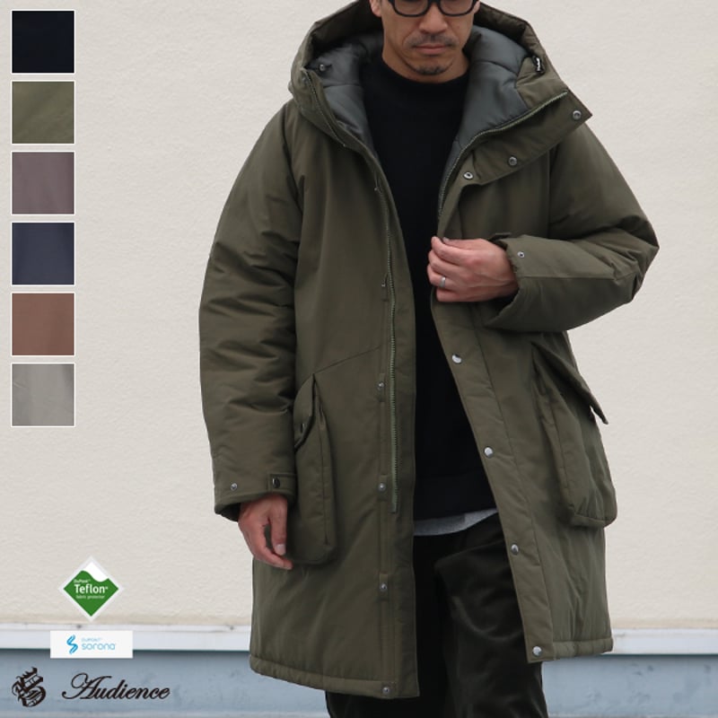 60/40クロス Sorona Dupont（ソロナ/デュポン社製） 中綿 M90