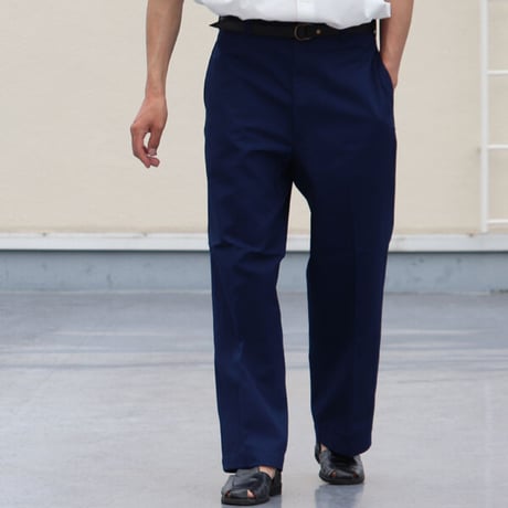 DEAD STOCK / US Navy Utility Trousers（アメリカ海軍 ユーティリティートラウザーズ）/ デッドストック [INS3081]