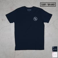 【RE PRICE / 価格改定】[INS1067] SURF/BRAND "TRAVEL" 半袖Tシャツ