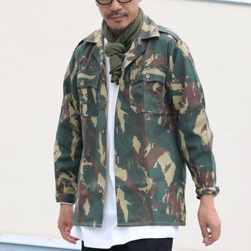 INS1075] デッドストック 南アフリカ軍デッドストック