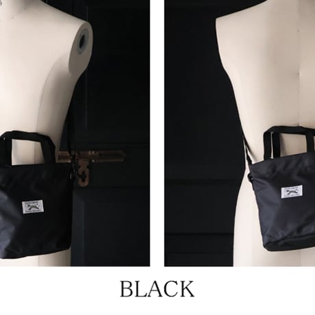 PENNEY'S ペニーズ(pn24s039) / The Fox 2Way ドローストリング バッグ [INS5296]