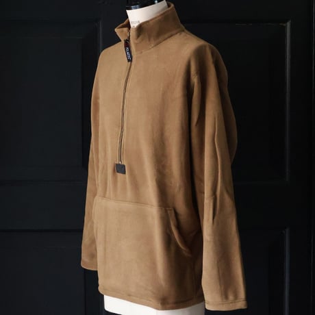 USMC POLARTEC FLEECE PULL OVER（米軍海兵隊ポーラテック フリース プルオーバー）/ デッドストック [INS2077]
