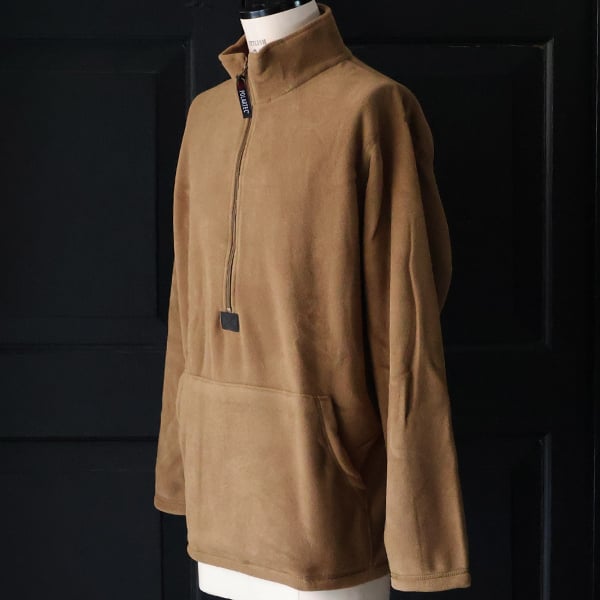 USMC POLARTEC FLEECE PULL OVER（米軍海兵隊ポーラテック フリース