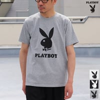【RE PRICE / 価格改定】[AUD1706] Audience PLAYBOY ラビッドヘッドオールドプリント半袖Tシャツ