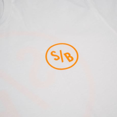 【RE PRICE / 価格改定】[INS1070] SURF/BRAND "TEAM" 半袖Tシャツ