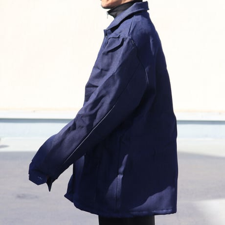 DEAD STOCK / US. Prisoner Denim Coverall（US.プリズナー・デニムカバーオール ） [INS2070XL]