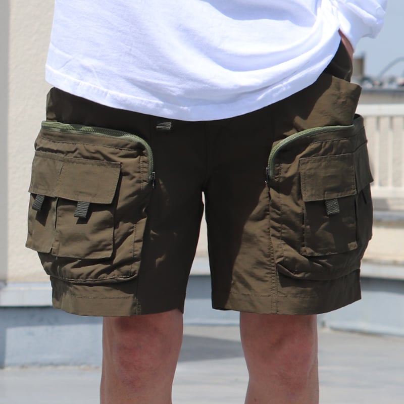 Teflon（テフロン）60/40クロス ストレージ ツールカーゴ ショーツ