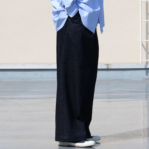 ス*ー様 【visvim】 デニムパンツ W34 12D16 日本製 赤耳 fit=scale-down,w=1200