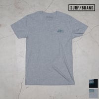 【RE PRICE / 価格改定】[INS1066] SURF/BRAND "MOUNTAINS" 半袖Tシャツ