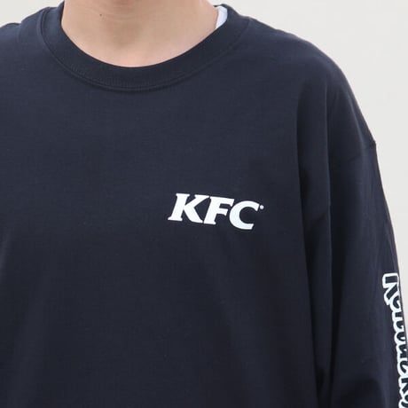 Kentucky Fried Chicken ロングスリーブ TEE [INS1164]
