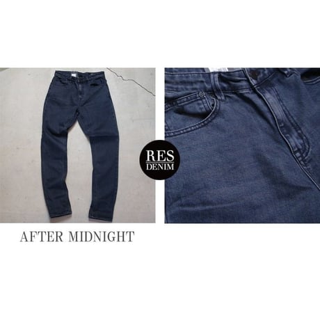 [INS3055] RES DENIM BROLIN After Midnight