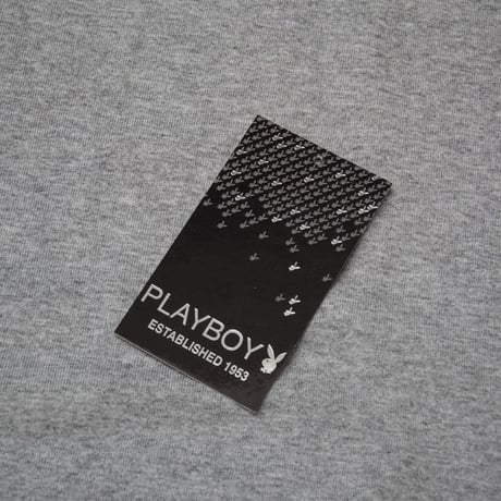 【RE PRICE / 価格改定】[AUD1706] Audience PLAYBOY ラビッドヘッドオールドプリント半袖Tシャツ