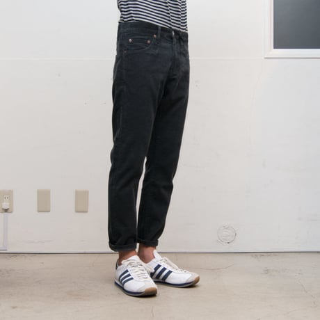 【RE PRICE / 価格改定】[AUD3329] Upscape Audience コーデュロイアンクルパンツ