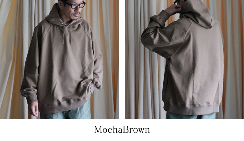 16オンス ハードコンパクト ヘビー裏毛 ラグラン XL ガゼットプル