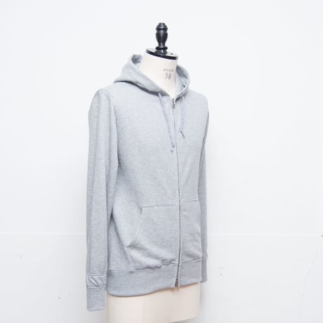 【RE PRICE/価格改定】[AUD2654] Upscape Audience 裏毛フードZIPパーカー