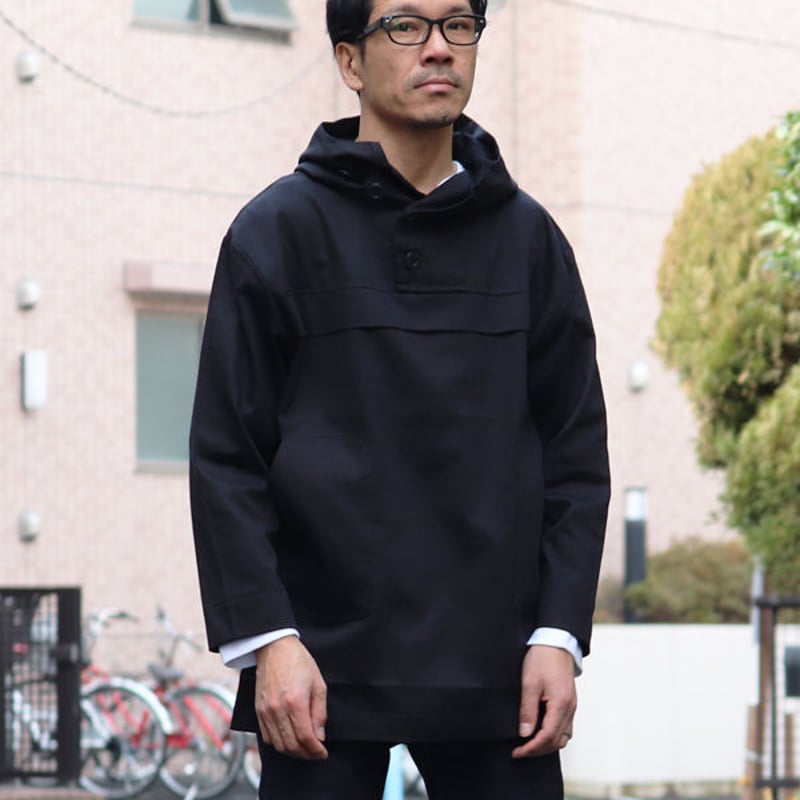 国内未発売 Jiberish ジバリッシュ アノラック XXL Maison MIHARA YASUHIRO(メゾンミハラヤスヒロ) 2024SS