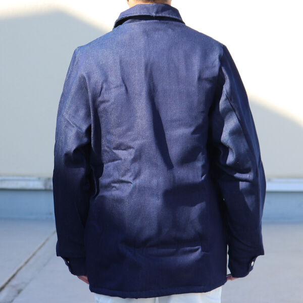 DEAD STOCK / US. Prisoner Denim Coverall（US.プリズ
