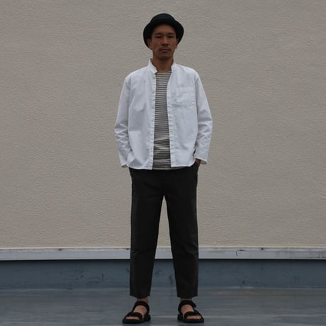 [AUD3333]馬布ワイド2タックイージーアンクル【MADE IN JAPAN】『日本製』 / Upscape Audience