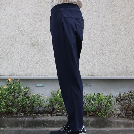 ナイロン4WAYストレッチ テーパードイージーアンクルパンツ【MADE IN JAPAN】『日本製』/ Upscape Audience [AUD3435]