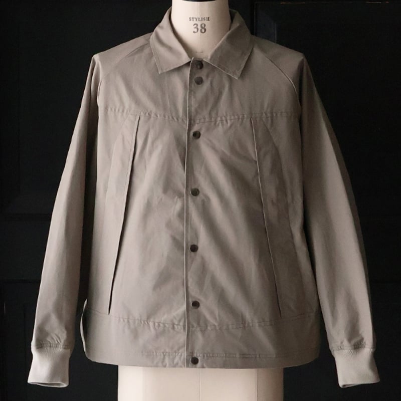 60/40クロス PCU LEVEL7 コーチジャケット / Audience [AUD731