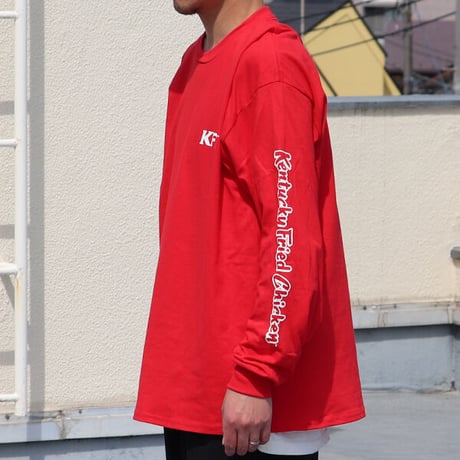 Kentucky Fried Chicken ロングスリーブ TEE [INS1155]