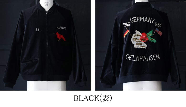 THRIFTY LOOK スリフティールック / SOUVENIR GERMANY JACKE
