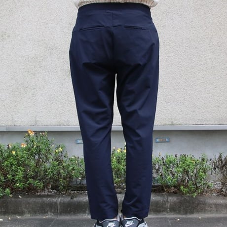 ナイロン4WAYストレッチ テーパードイージーアンクルパンツ【MADE IN JAPAN】『日本製』/ Upscape Audience [AUD3435]