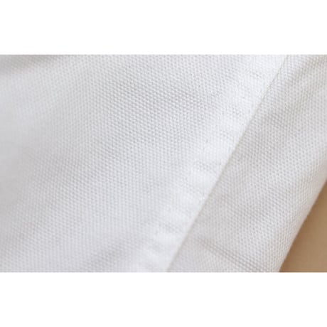 【RE PRICE / 価格改定】バンドカラー長袖シャツ/Upscape Audience [AUD1864-Off White OX]