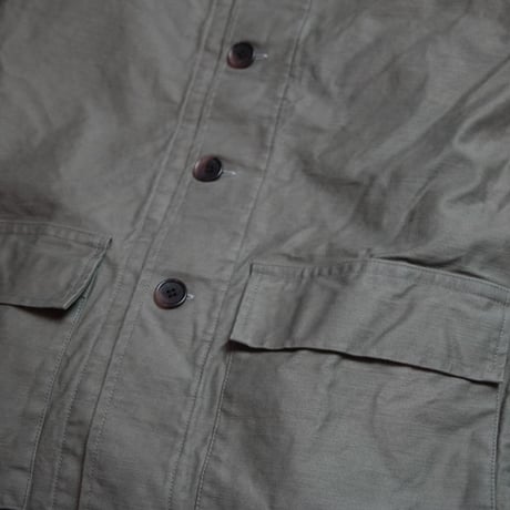 【RE PRICE / 価格改定】[AUD2743] Upscape Audience ヨコムラバックサテンスタンド Jacket