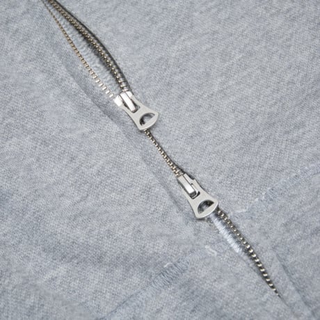 【RE PRICE/価格改定】[AUD2654] Upscape Audience 裏毛フードZIPパーカー