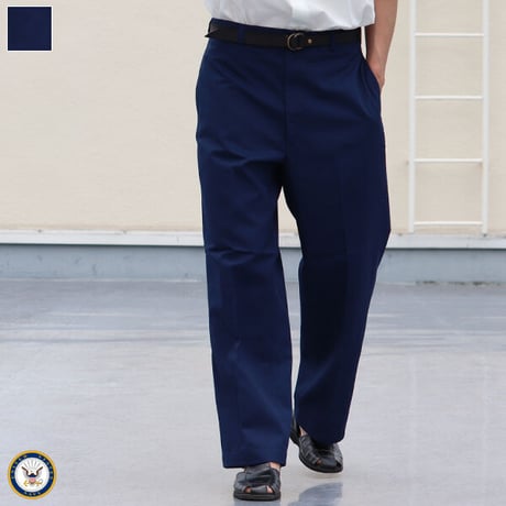 DEAD STOCK / US Navy Utility Trousers（アメリカ海軍 ユーティリティートラウザーズ）/ デッドストック [INS3081]