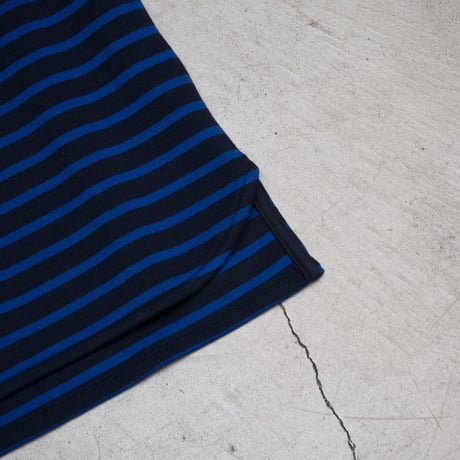 【RE PRICE / 価格改定】[AUD1827] Upscape Audience ミラノリブ モックボートネックL/S Knit