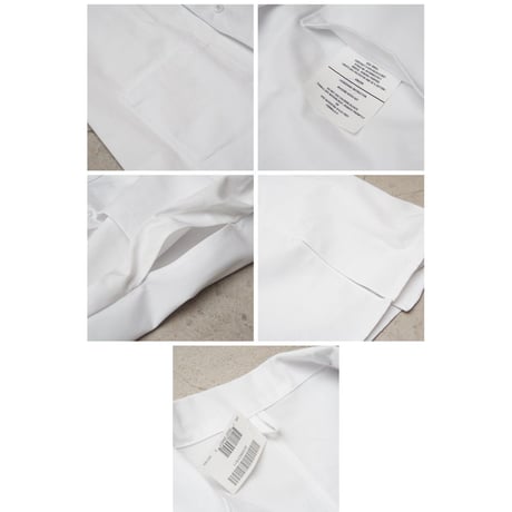 [INS2006] デッドストック US NAVY ラボワークコート