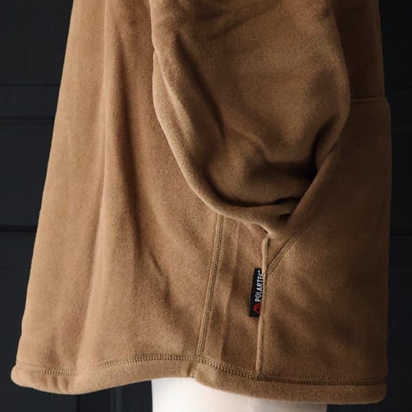 USMC POLARTEC FLEECE PULL OVER（米軍海兵隊ポーラテック フリース