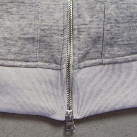 【RE PRICE/価格改定】[AUD2745] Upscape Audience ヘビーウェイト裏毛クルーネックブルゾン