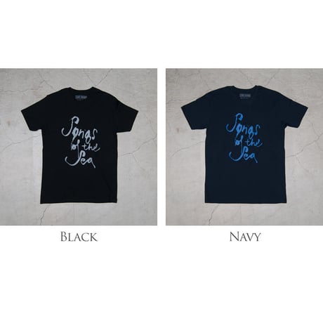 【RE PRICE / 価格改定】[INS1068] SURF/BRAND "SING" 半袖Tシャツ